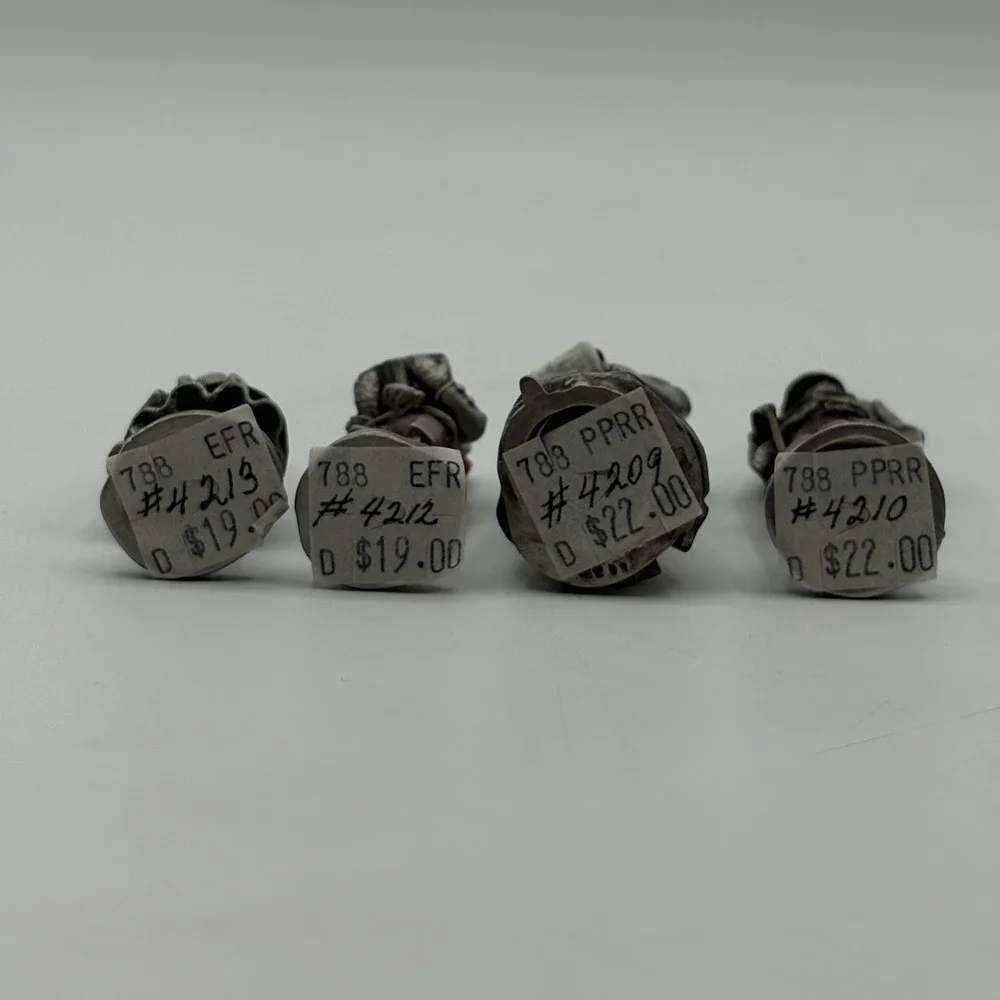 Hudson Pewter product set